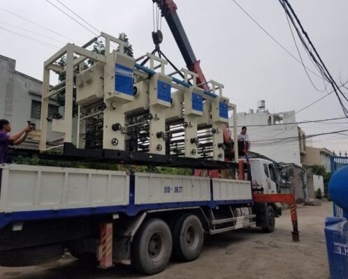 Di Chuyển Và Đưa Vào Vị Trí